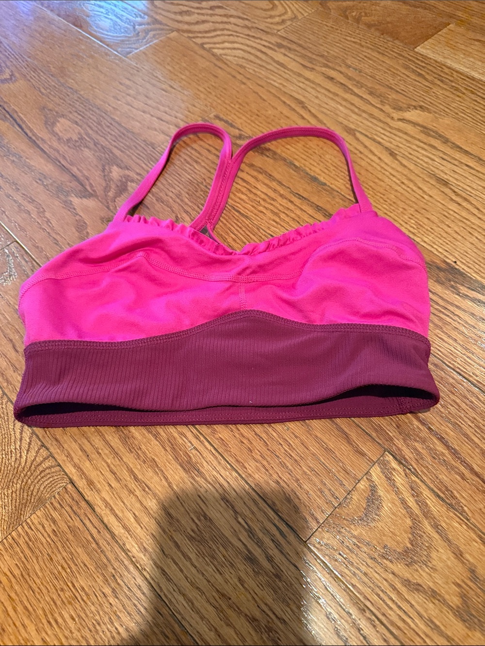 Free People movement sports bra